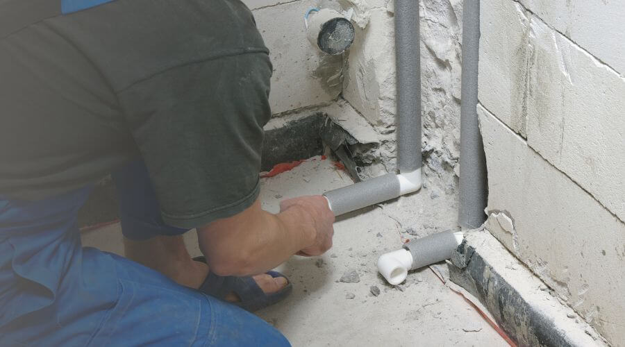 Professional emergency plumbing in Hickory Flat, MS